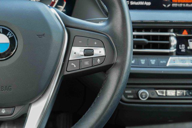 used 2024 BMW 228 Gran Coupe car, priced at $34,895