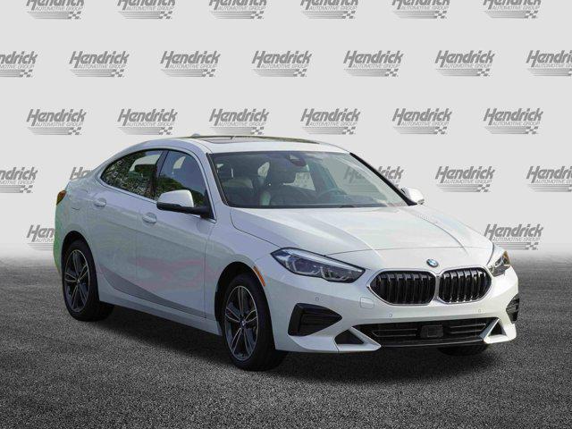 used 2024 BMW 228 Gran Coupe car, priced at $34,895
