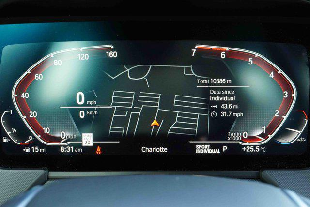 used 2024 BMW 228 Gran Coupe car, priced at $34,895