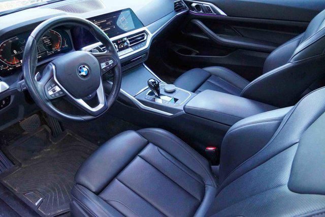 used 2022 BMW 430 car, priced at $34,619