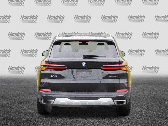 used 2024 BMW X5 car, priced at $62,319