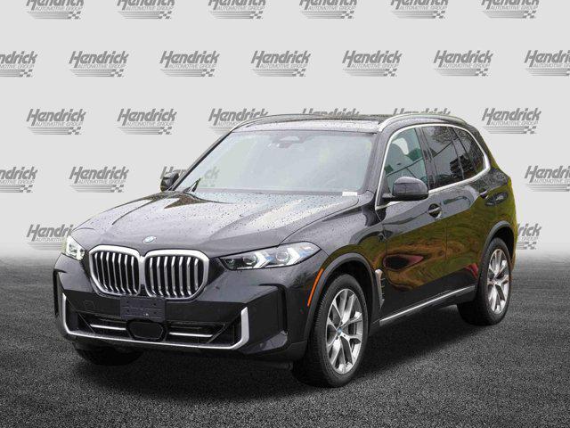 used 2024 BMW X5 car, priced at $62,319