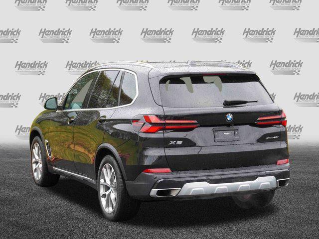 used 2024 BMW X5 car, priced at $62,319