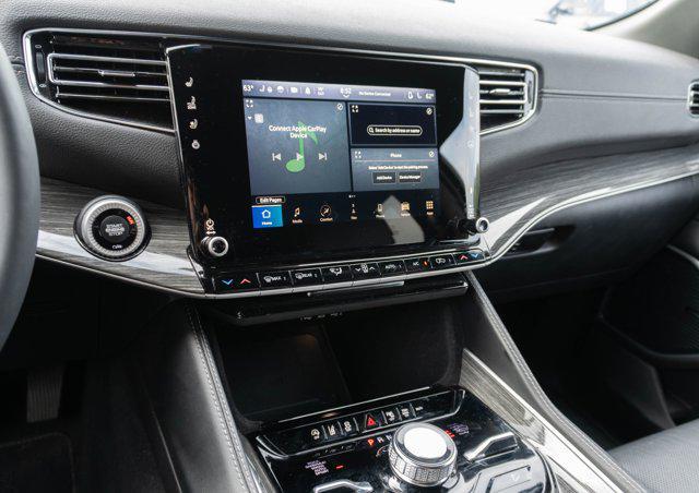 used 2022 Jeep Wagoneer car, priced at $48,875