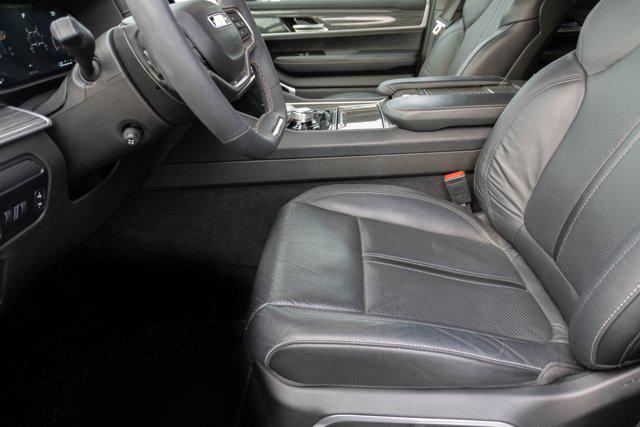 used 2022 Jeep Wagoneer car, priced at $48,875