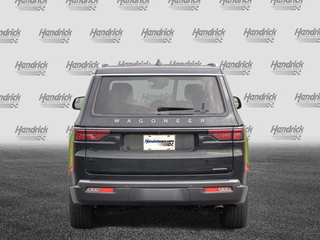 used 2022 Jeep Wagoneer car, priced at $48,875