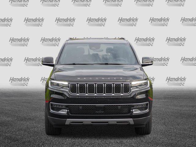 used 2022 Jeep Wagoneer car, priced at $48,875