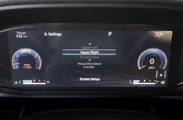 used 2022 Jeep Wagoneer car, priced at $48,875