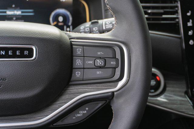 used 2022 Jeep Wagoneer car, priced at $48,875