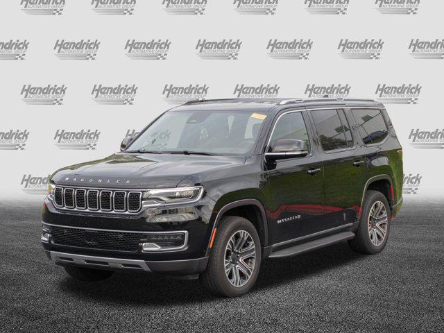 used 2022 Jeep Wagoneer car, priced at $48,875