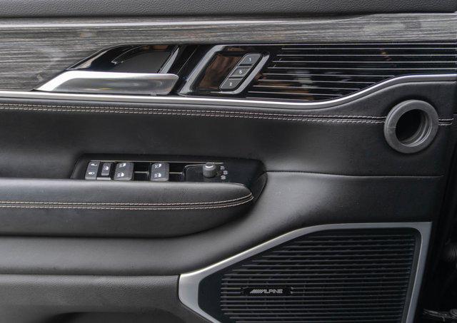 used 2022 Jeep Wagoneer car, priced at $48,875