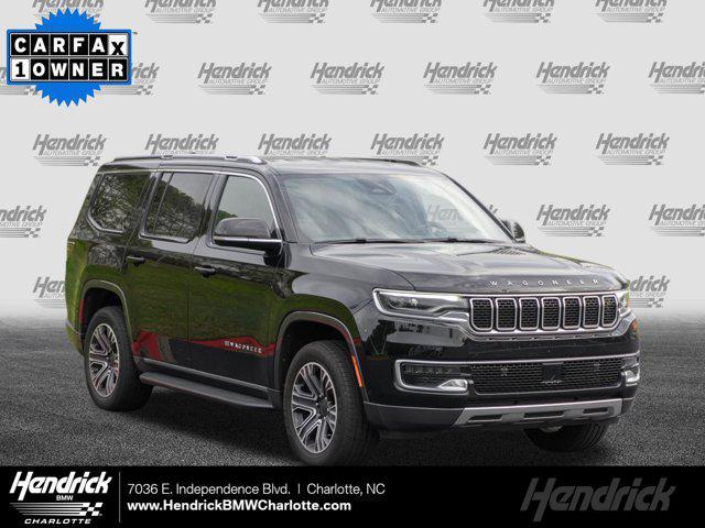 used 2022 Jeep Wagoneer car, priced at $48,875