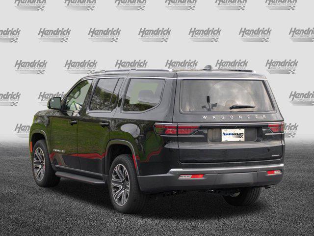 used 2022 Jeep Wagoneer car, priced at $48,875