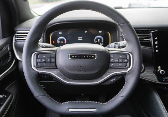 used 2022 Jeep Wagoneer car, priced at $48,875