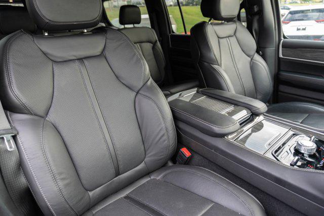 used 2022 Jeep Wagoneer car, priced at $48,875