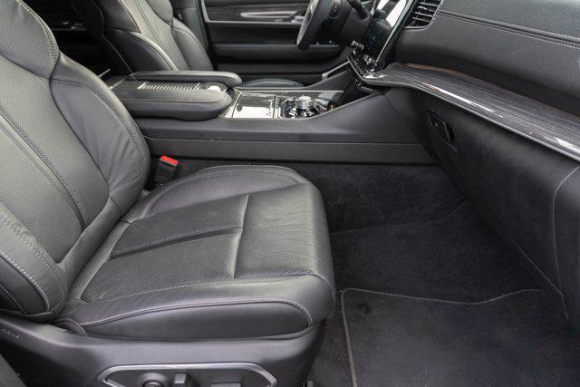 used 2022 Jeep Wagoneer car, priced at $48,875