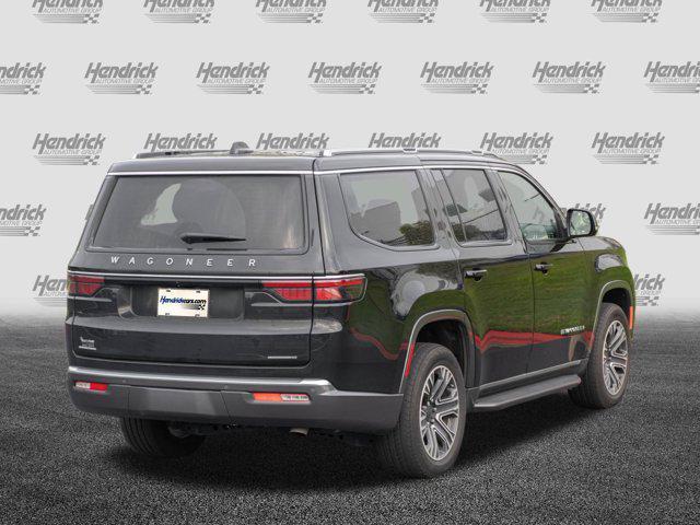 used 2022 Jeep Wagoneer car, priced at $48,875