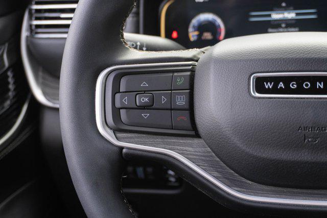 used 2022 Jeep Wagoneer car, priced at $48,875