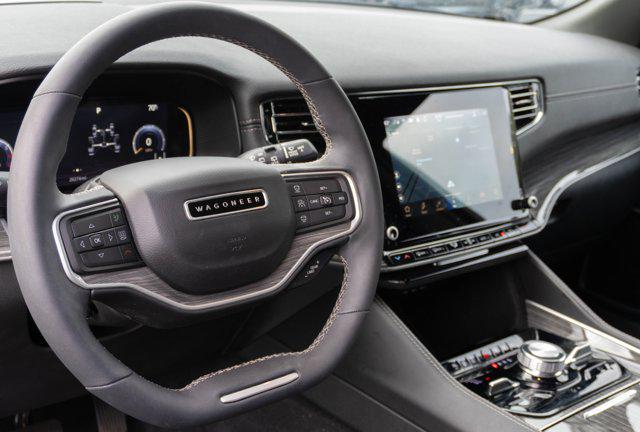 used 2022 Jeep Wagoneer car, priced at $48,875