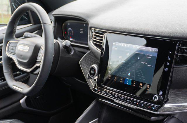 used 2022 Jeep Wagoneer car, priced at $48,875