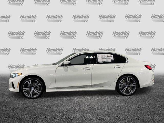 used 2024 BMW 330 car, priced at $44,991