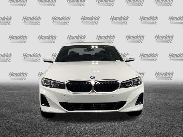 used 2024 BMW 330 car, priced at $44,991
