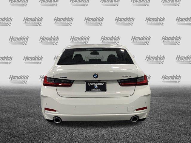 used 2024 BMW 330 car, priced at $44,991