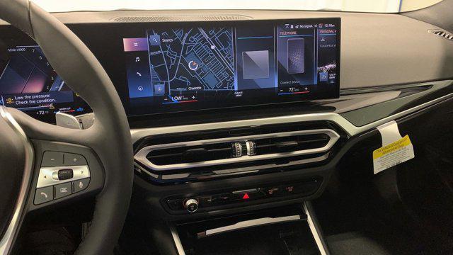 used 2024 BMW 330 car, priced at $44,991