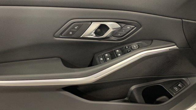 used 2024 BMW 330 car, priced at $44,991