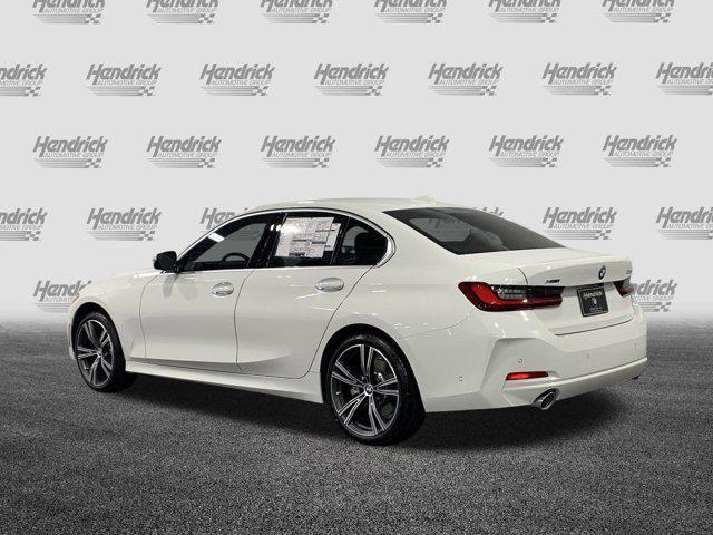 used 2024 BMW 330 car, priced at $44,991