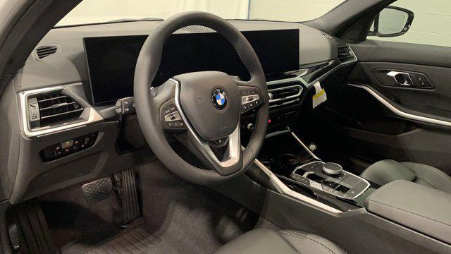 used 2024 BMW 330 car, priced at $44,991
