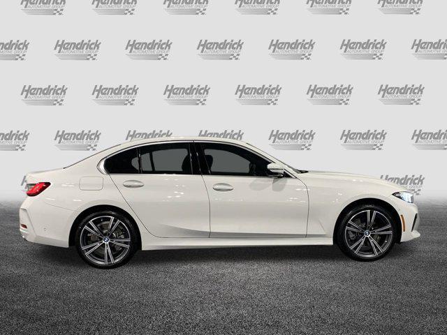 used 2024 BMW 330 car, priced at $44,991