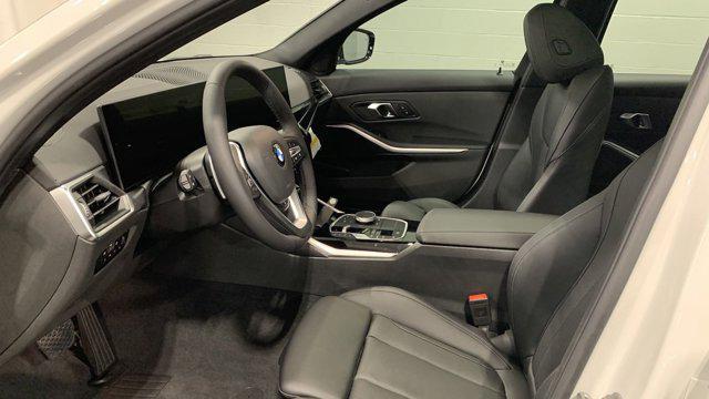 used 2024 BMW 330 car, priced at $44,991