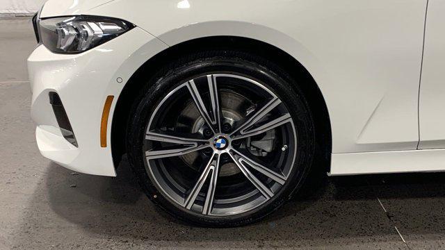 used 2024 BMW 330 car, priced at $44,991