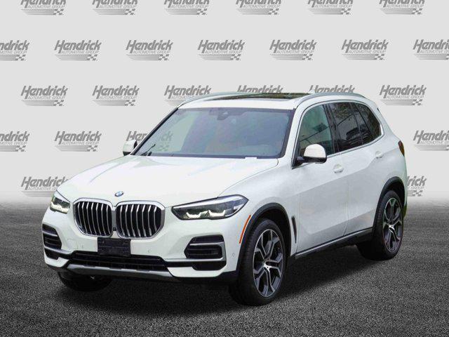 used 2023 BMW X5 car, priced at $49,519