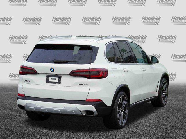 used 2023 BMW X5 car, priced at $49,519