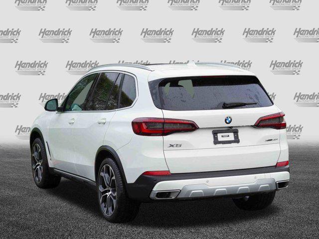 used 2023 BMW X5 car, priced at $49,519