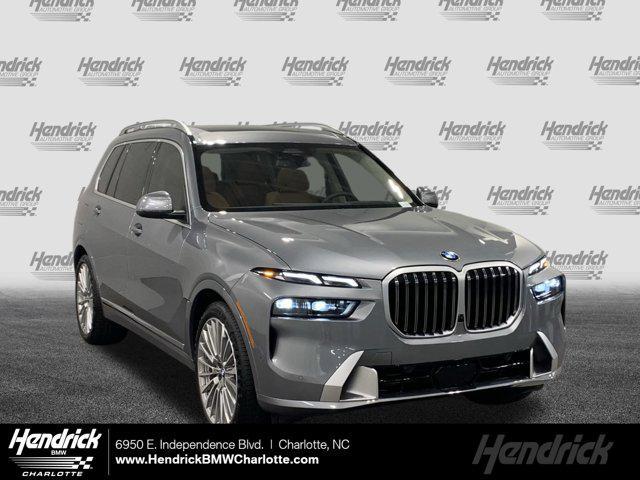 new 2026 BMW X7 car, priced at $94,795