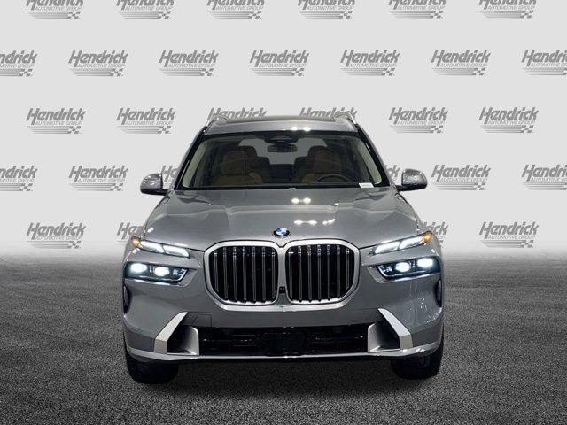 new 2026 BMW X7 car, priced at $94,795