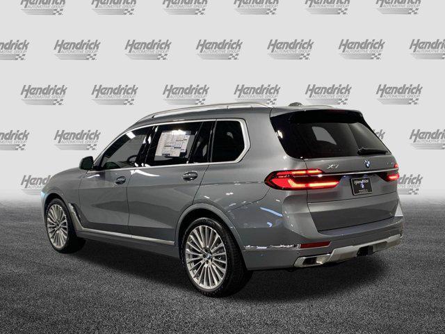 new 2026 BMW X7 car, priced at $94,795