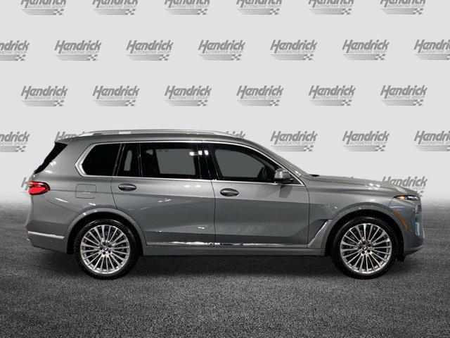 new 2026 BMW X7 car, priced at $94,795