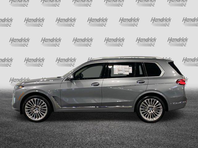 new 2026 BMW X7 car, priced at $94,795