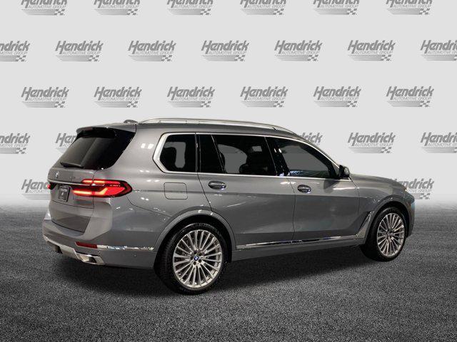 new 2026 BMW X7 car, priced at $94,795