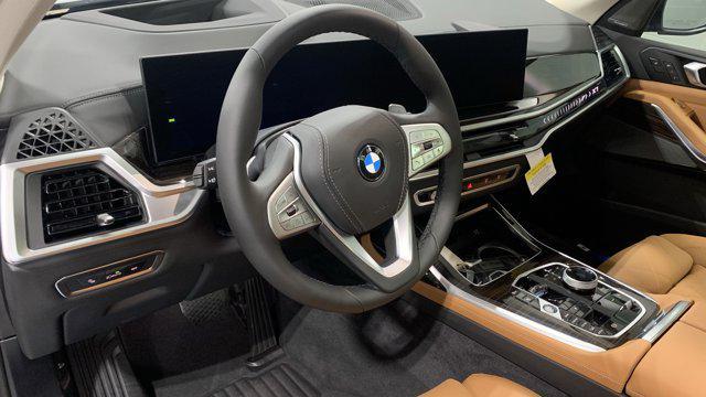 new 2026 BMW X7 car, priced at $94,795