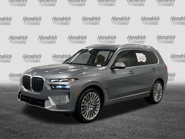 new 2026 BMW X7 car, priced at $94,795