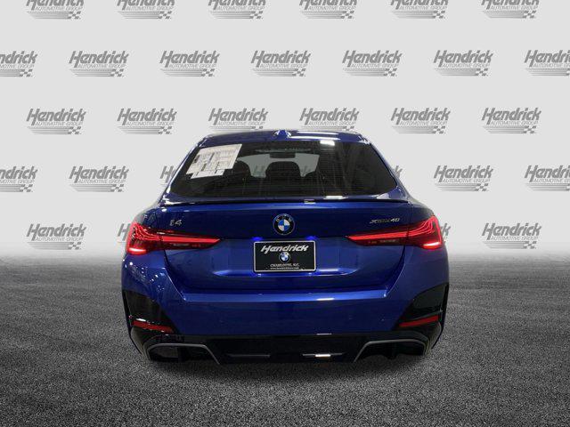 new 2025 BMW i4 Gran Coupe car, priced at $71,695