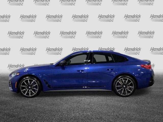 new 2025 BMW i4 Gran Coupe car, priced at $71,695