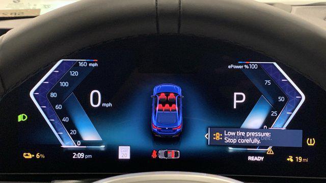 new 2025 BMW i4 Gran Coupe car, priced at $71,695