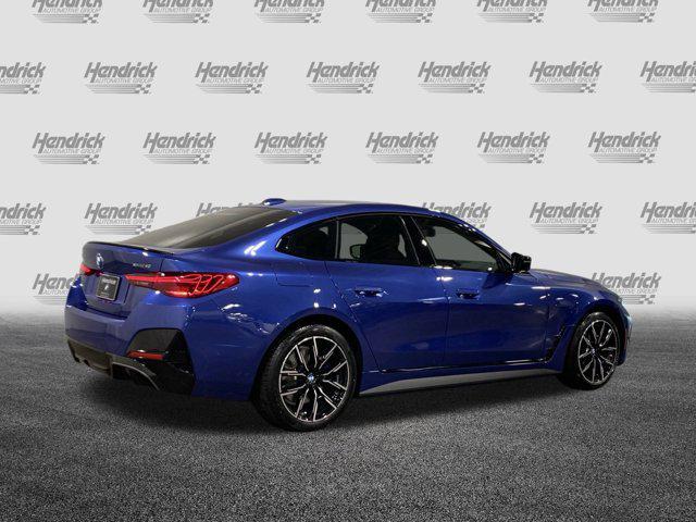 new 2025 BMW i4 Gran Coupe car, priced at $71,695