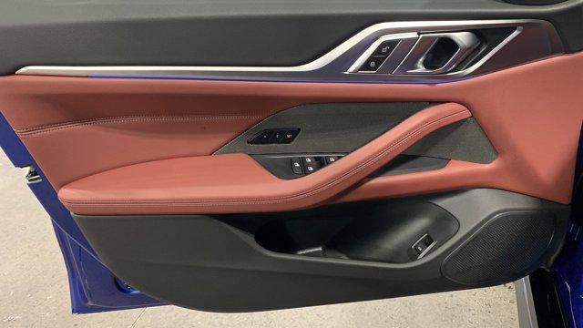 new 2025 BMW i4 Gran Coupe car, priced at $71,695